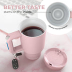 Mug Buddy 16oz | Cocoa Cow