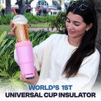 To-Go Buddy | Emerald Elegance